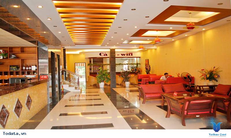 Khách Sạn Việt Trung Hà Giang